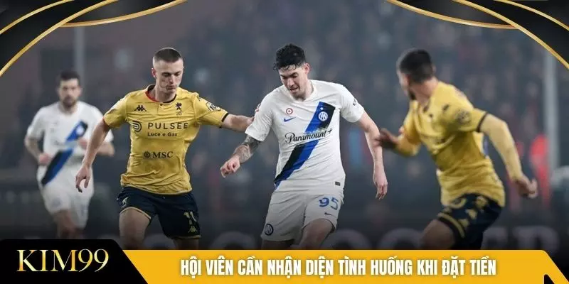 Hội viên cần nhận diện tình huống khi đặt tiền