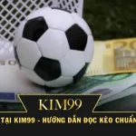Kèo Châu Á Tại KIM99 - Hướng Dẫn Đọc Kèo Chuẩn Xác 2025