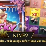 Neko May Mắn – Trải Nghiệm Biểu Tượng May Mắn Tại KIM99