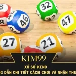Xổ Số Keno – Hướng Dẫn Chi Tiết Cách Chơi Và Nhận Thưởng